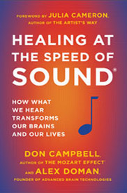 Healing at the Speed of Sound by Don Campbell & Alex Doman