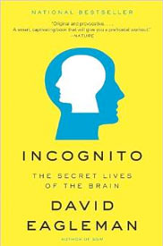 Incognito by David Eagleman