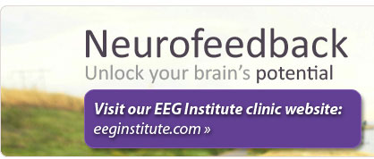 Neurofeedback - Unlock your brain's potential