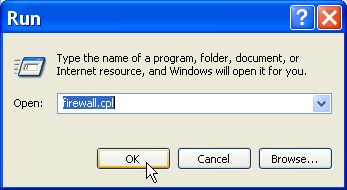 firewall.cpl