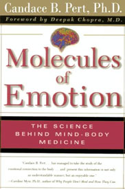 Molecules of Emotion by Candace Pert