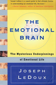 The Emotional Brain by Joseph LeDoux