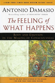 The Feeling of What Happens, Body and Emotion in the Making of Consciousness by Antonio Damasio