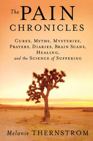The Pain Chronicles Cures, Myths, Mysteries, Prayers, Diaries, Brain Scans, Healing, and the Science of Suffering by Melanie Thernstrom