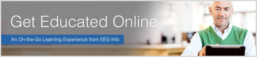 EEG Info Professional Education OnDemand